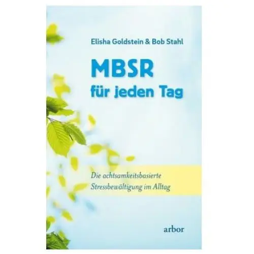 Arbor verlag Mbsr für jeden tag