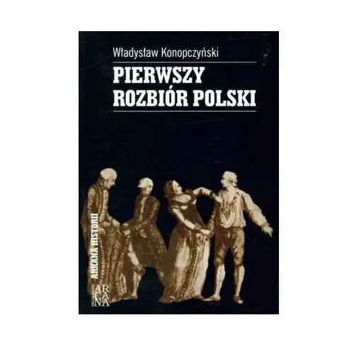 Pierwszy rozbiór polski