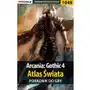 Arcania: Gothic 4 - Atlas Świata - poradnik do gry Sklep on-line