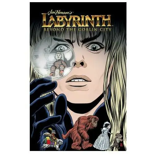 Jim Henson's Labyrinth: Complete Short Story Collection