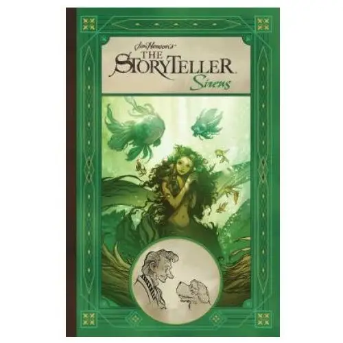 Jim Henson's The Storyteller: Sirens