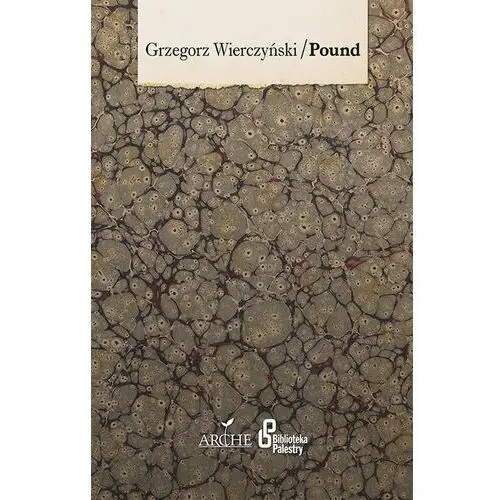 Pound - Grzegorz Wierczyński,845KS (9314283)