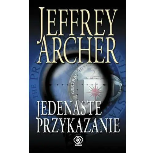 Jedenaste przykazanie Archer jeffrey