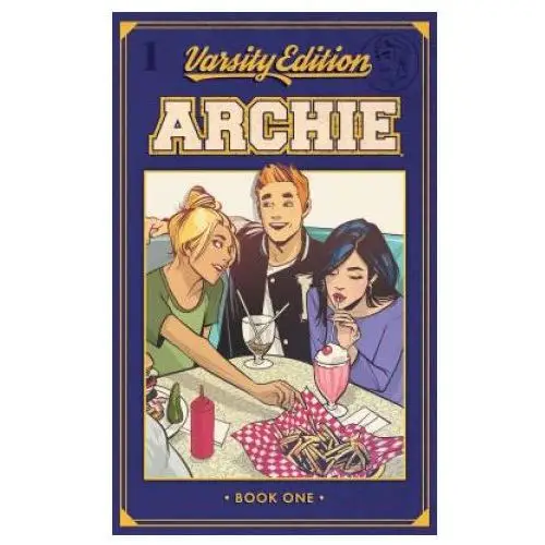 Archie comics Archie: varsity edition vol. 1