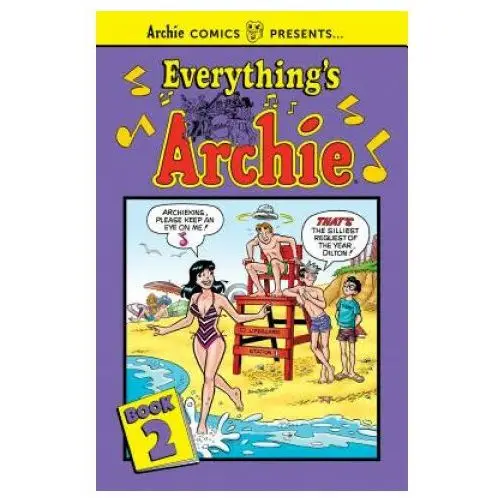 Archie comics Everything's archie vol. 2