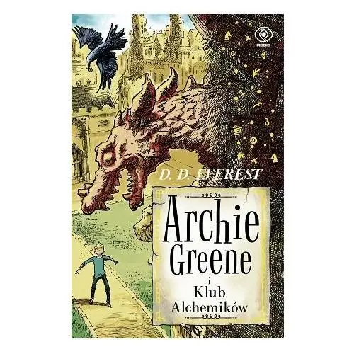 Archie Greene i klub alchemików. Tom 2