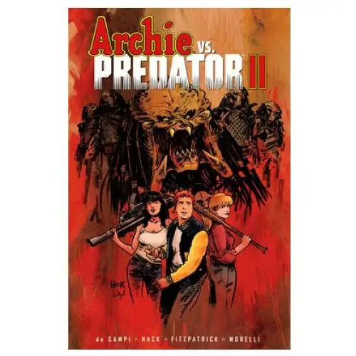 Archie Vs. Predator Ii