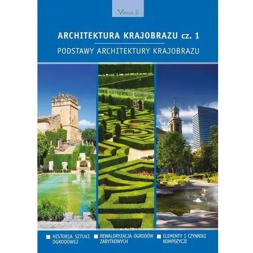 Architektura krajobrazu cz. 1