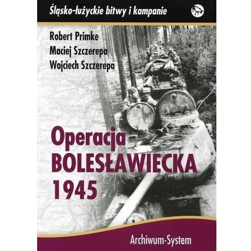 Operacja bolesławiecka 1945