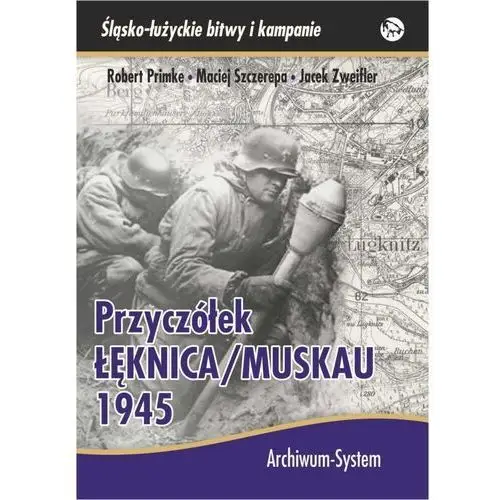 Przyczółek łęknica/muskau 1945