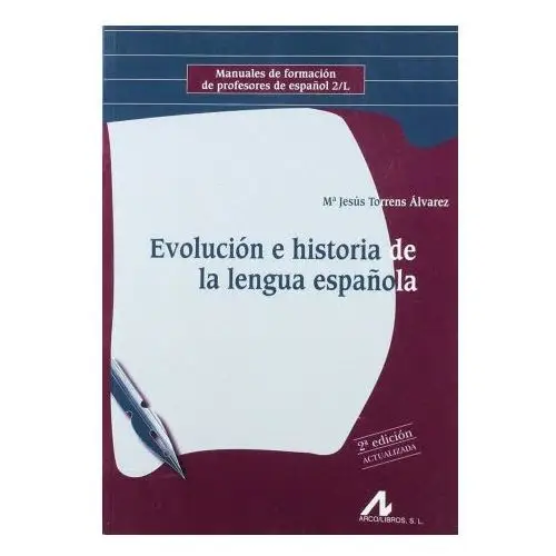 Arco-libros Evolución e historia de la lengua espaÑola