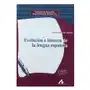 Arco-libros Evolución e historia de la lengua espaÑola Sklep on-line