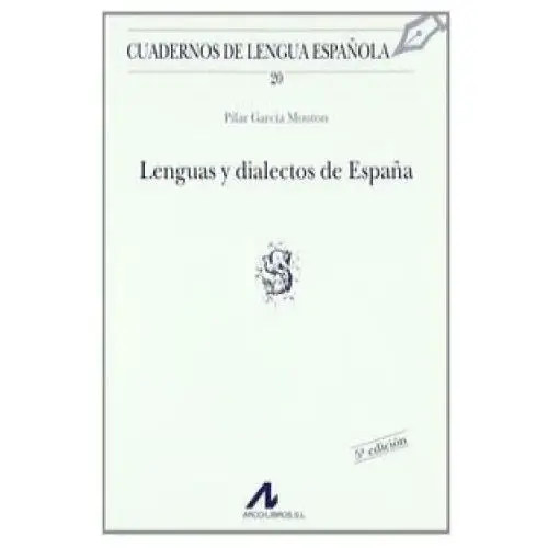 Lenguas y dialectos de españa Arco-libros