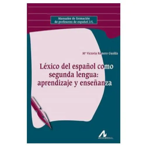 Lexico del español como segunda lengua aprendizaje