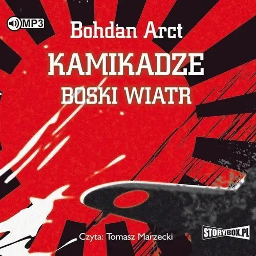 Arct bohdan Kamikadze boski wiatr audiobook