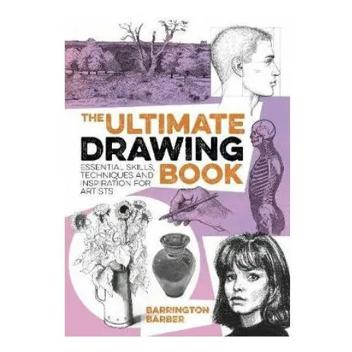 Ultimate Drawing Book
