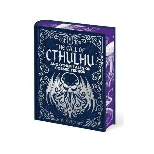 Arcturus publishing The call of cthulhu and other tales of cosmic terror