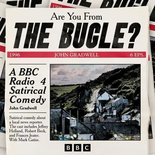 Are You From the Bugle? - audiobook