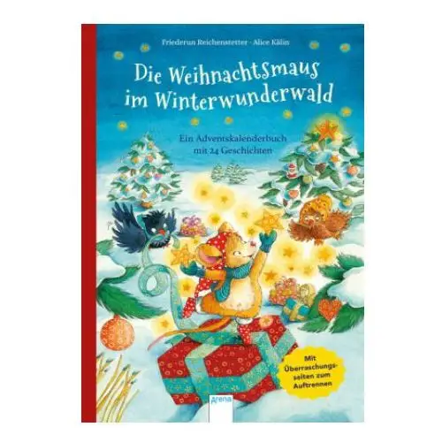 Die weihnachtsmaus im winterwunderwald Arena verlag gmbh