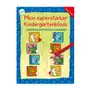 Arena verlag gmbh Mein superstarker kindergartenblock. suchrätsel und konzentrationsspiele Sklep on-line