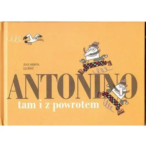 Arjona juan Antonino. tam i z powrotem