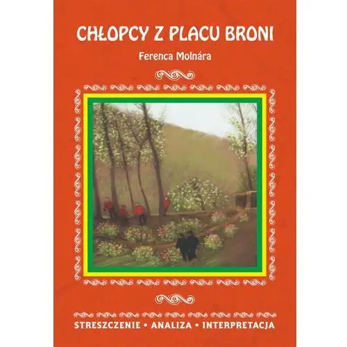 Chłopcy z placu broni ferenca molnara, AZ#567596AAEB/DL-ebwm/pdf