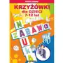 Krzyżówki dla dzieci 7-12 lat Arkadia literatur verlag Sklep on-line