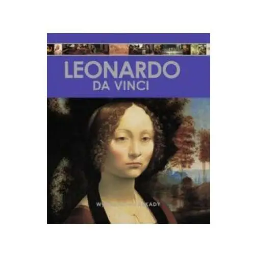 Encyklopedia sztuki leonardo da vinci Arkady