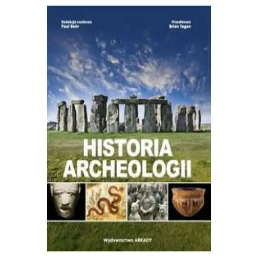 Historia archeologii Arkady