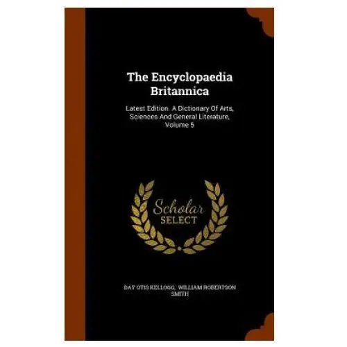 Encyclopaedia britannica Arkose press