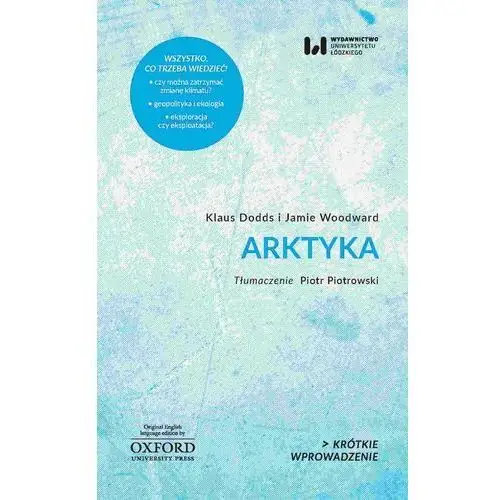 Arktyka. Krótkie Wprowadzenie 34 (E-book)