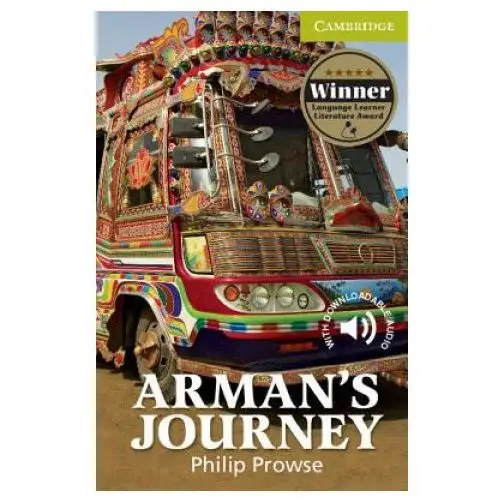 Arman's journey starter/beginner Cambridge university press