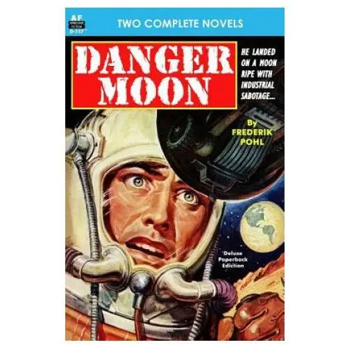 Armchair fiction & music Danger moon & the hidden universe