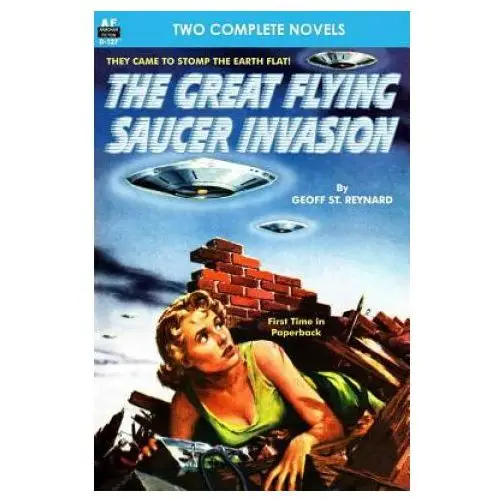 Great Flying Saucer Invasion, The, & The Big Time