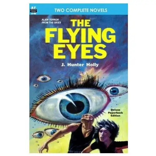 The flying eyes & some fabulous yonder Armchair fiction & music