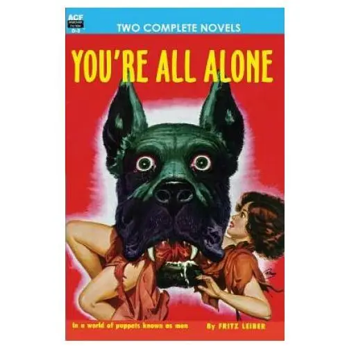 You're all alone/the liquid man Armchair fiction & music