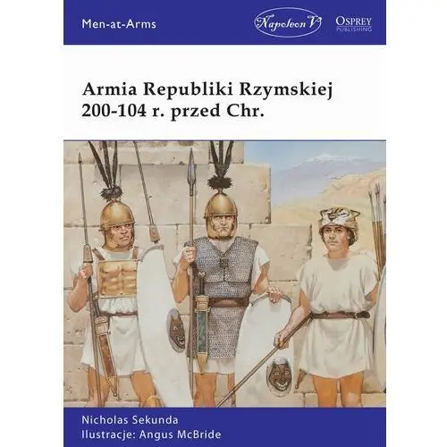 Armia Republiki Rzymskiej 200-104 r. przed Chr