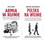 Armia w ruinie Polska na wojnie Pakiet 2w1 Sklep on-line