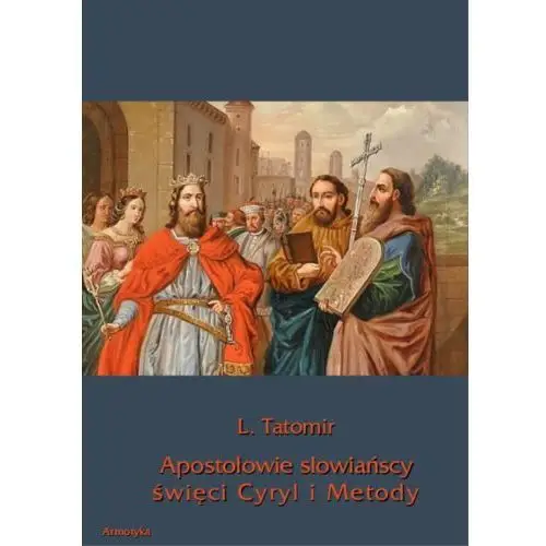 Apostołowie słowiańscy święci cyryl i metody