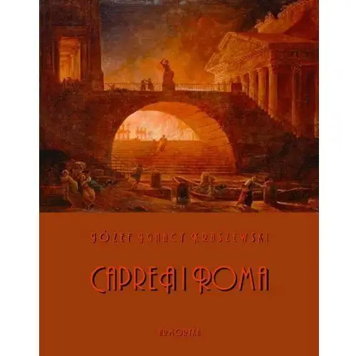 Capreä i roma. obrazy z pierwszego wieku Armoryka
