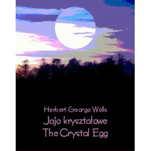 Armoryka Jajo kryształowe. the crystal egg