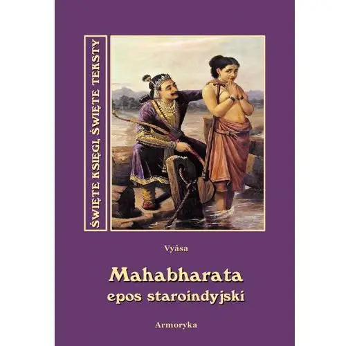 Mahabharata. epos indyjski Armoryka