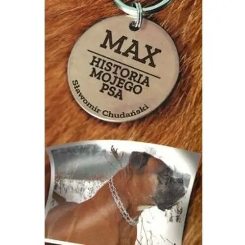 Armoryka Max historia mojego psa