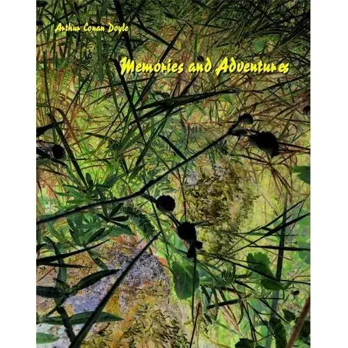 Memories and adventures, AZ#7832D613EB/DL-ebwm/epub