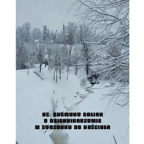 O dziennikarstwie w stosunku do kościoła Armoryka