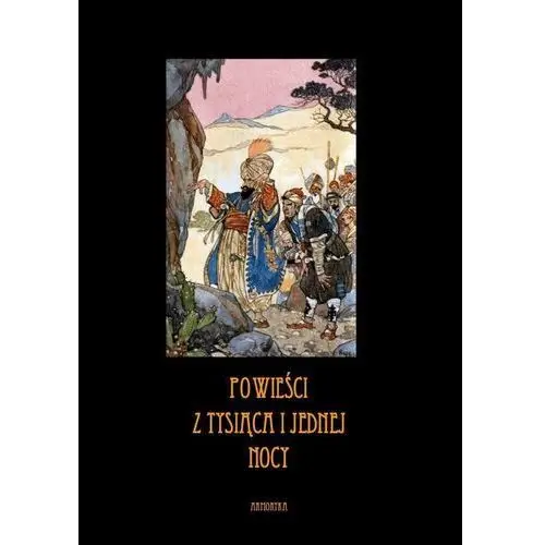 Powieści z tysiąca i jednej nocy - według a. l. grimma, AZ#87DC65CFEB/DL-ebwm/pdf