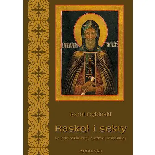 Raskoł i sekty w prawosławnej rosji, AZ#328BB902EB/DL-ebwm/pdf