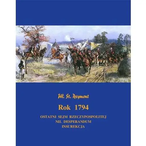 Rok 1794. powieść historyczna