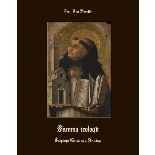 Armoryka Summa teologii świętego tomasza z akwinu