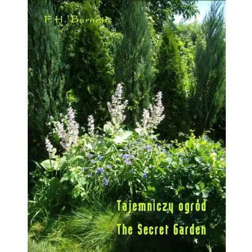 Tajemniczy ogród. the secret garden, AZ#F7CB789CEB/DL-ebwm/mobi